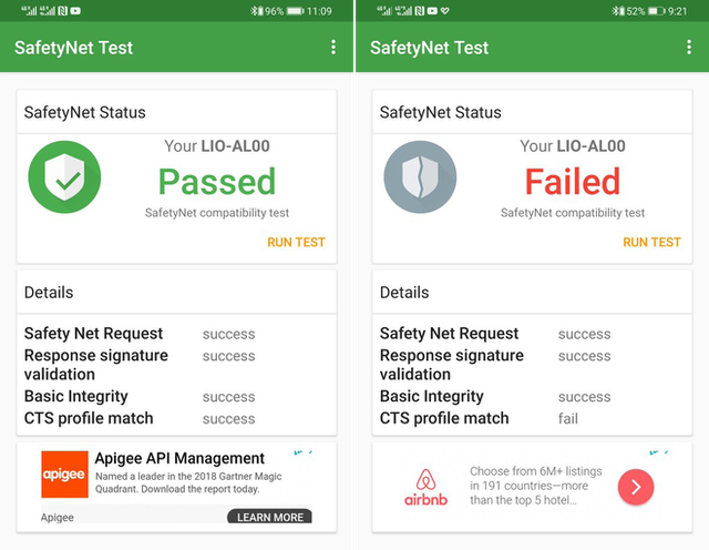 Bị phát hiện cài sẵn backdoor, Huawei Mate 30 không vượt qua bài kiểm tra an toàn SafetyNet của Google - Ảnh 1.