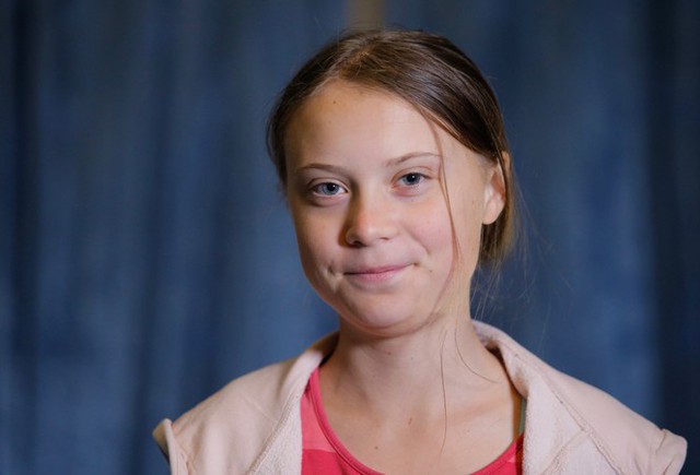 Giới trẻ toàn cầu ủng hộ mạnh mẽ ‘chiến binh khí hậu’ 16 tuổi Greta Thunberg - Ảnh 3.