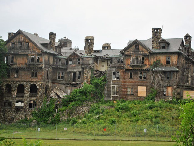 5 biệt thự bỏ hoang có giá triệu USD - Ảnh 5.
