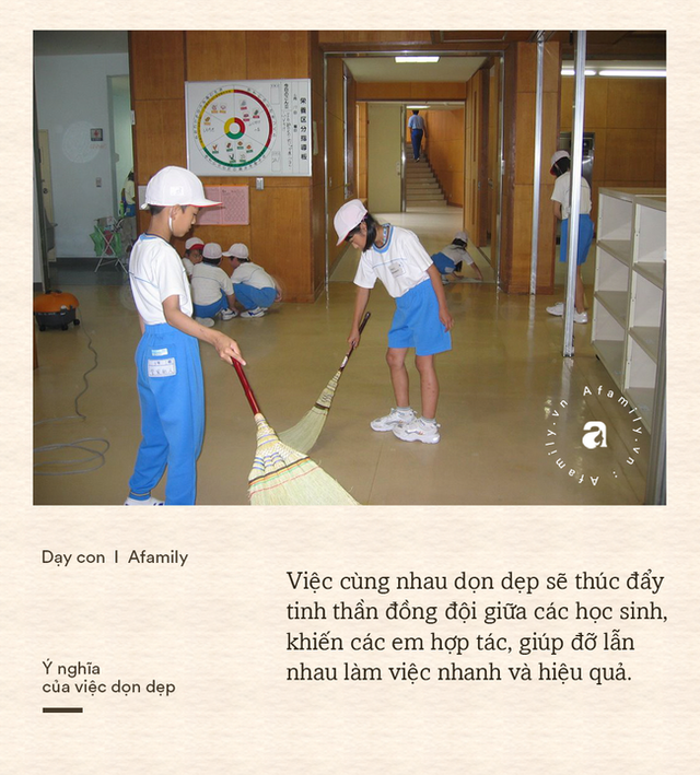 Học sinh Nhật tự dọn dẹp phòng học và nhà vệ sinh: Mục đích không chỉ để cho sạch mà còn chứa đựng cả bài học ý nghĩa - Ảnh 4. Học sinh Nhật tự dọn dẹp phòng học và nhà vệ sinh: Mục đích không chỉ để cho sạch mà còn chứa đựng cả bài học ý nghĩa - Ảnh 4.