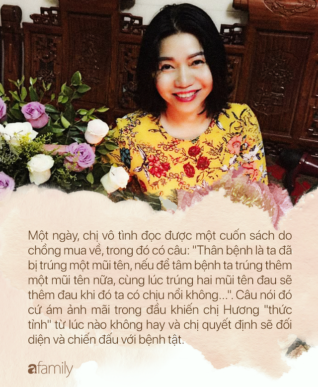 Đang khỏe mạnh bỗng mắc ung thư vú, nữ giảng viên tự kỷ suốt 2 tuần rồi bừng tỉnh để “tấn công ung thư trước khi nó tấn công mình” - Ảnh 4. Đang khỏe mạnh bỗng mắc ung thư vú, nữ giảng viên tự kỷ suốt 2 tuần rồi bừng tỉnh để “tấn công ung thư trước khi nó tấn công mình” - Ảnh 4.