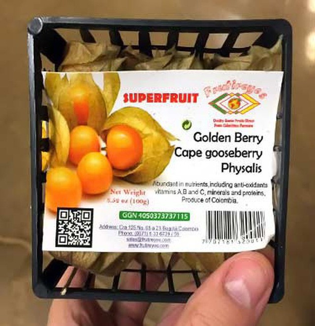Một loại quả mọc dại ở Việt Nam nhưng lại được bày bán “sang chảnh” ở siêu thị nước ngoài, vài nơi còn không có đủ cho khách mua - Ảnh 13.