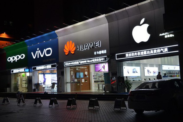 Huawei, Oppo, Vivo và Xiaomi cùng hợp lực: Samsung đã cuốn gói khỏi thị trường TQ, Apple có chịu chung số phận? - Ảnh 3.