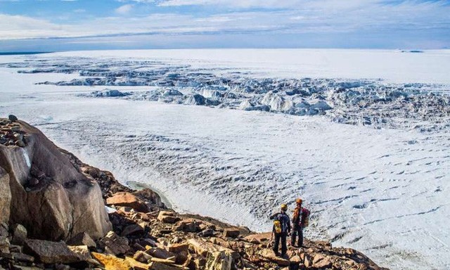 Tóm tắt báo cáo đặc biệt của Liên Hợp Quốc về biến đổi khí hậu: Bắc Cực chúng ta từng biết đã biến mất, hãy tin vào mắt của bạn - Ảnh 3.