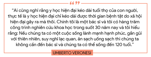  Nữ KTS Việt tại Ý: Sức khỏe, tình dục, tình yêu và bí quyết để là phiên bản tốt hơn chính mình 20 năm trước - Ảnh 3.