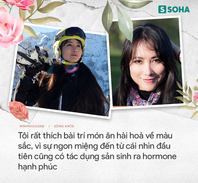  Nữ KTS Việt tại Ý: Sức khỏe, tình dục, tình yêu và bí quyết để là phiên bản tốt hơn chính mình 20 năm trước - Ảnh 7.