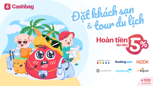 Cashbag - ứng dụng hoàn tiền mua sắm “Made in Viet Nam” tiên phong đổi mới, người dùng hưởng lợi - Ảnh 1.