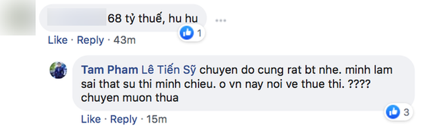 Asanzo bị truy thu 68 tỷ đồng, CEO Phạm Văn Tam nói trên MXH: Chuyện đó rất bình thường! - Ảnh 1.