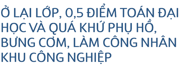 Đạo diễn FAPtv kể chuyện từ 0,5 điểm toán thi đại học đến nút kim cương Youtube đầu tiên của Việt Nam: “Đừng lấy bất cứ ai ra làm cột mốc hay thước đo cho đời bạn!” - Ảnh 1.