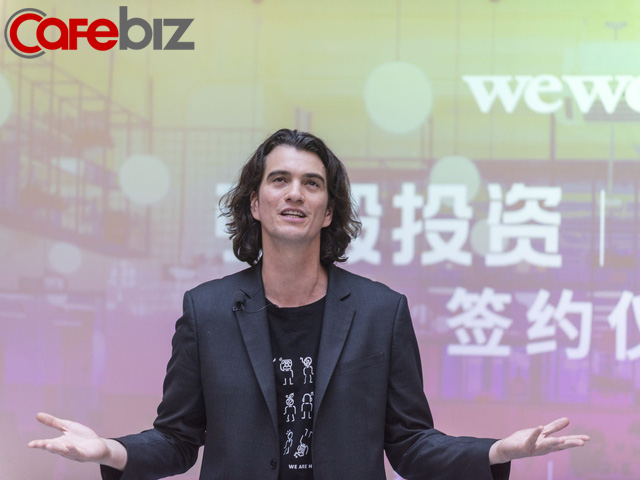 Chuyện giờ mới kể: Trong khi WeWork gấp rút chuẩn bị IPO, Adam Neumann lại đang bận... lướt sóng ở Maldives, sai nhân viên tóm tắt tình hình để kỳ nghỉ không bị gián đoạn - Ảnh 1.