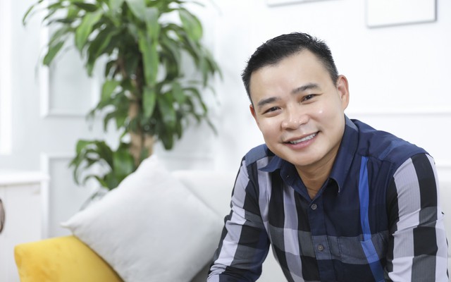 Sáng lập quỹ VIC Partners kiêm CEO DesignBold Hùng Đinh.