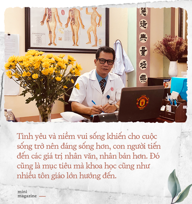  Chúng ta đến thế giới này không phải để hùng hục làm việc, kiếm tiền và bí quyết của thần y Hoa Đà, vua Trần Nhân Tông - Ảnh 12.