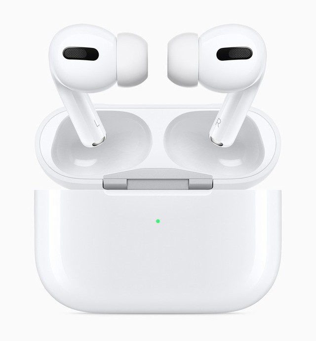 Apple ra mắt AirPods Pro: Chống ồn chủ động, chất âm tốt hơn, giá 249 USD - Ảnh 2.