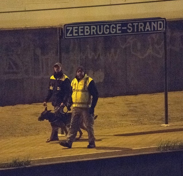  Những người ôm mộng đến Anh đổi đời và cuộc chơi mèo vờn chuột hàng đêm với cảnh sát Bỉ: Túi cạn tiền, thấy chết vẫn không sợ - Ảnh 12.