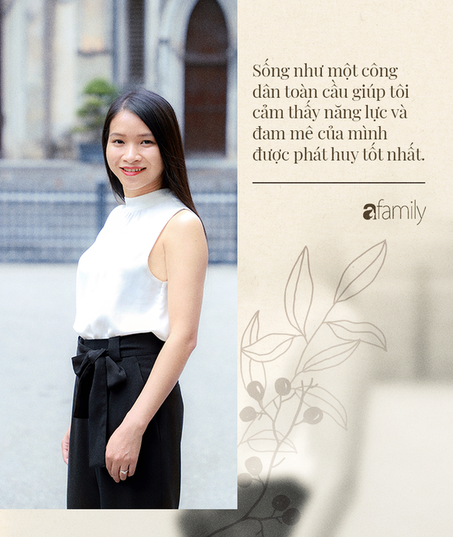 Emily Ngân Lương - Cô gái người Tày đỗ Tiến sĩ tại ĐH Birmingham của Anh ở tuổi vừa ngoài 30, được công nhận là một trong số ít công dân toàn cầu - Ảnh 4.