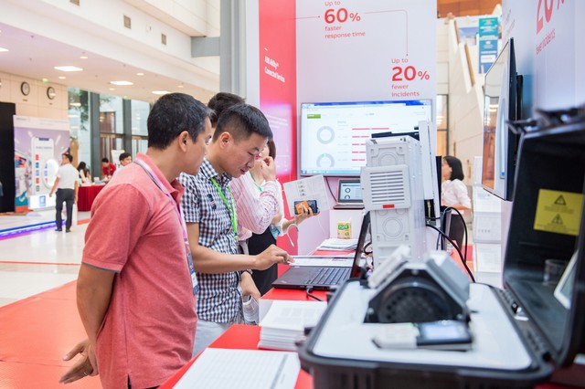 ABB giới thiệu 4 công nghệ kỹ thuật số tiên phong góp phần thúc đẩy phát triển Công nghiệp 4.0 tại Việt Nam - Ảnh 2.