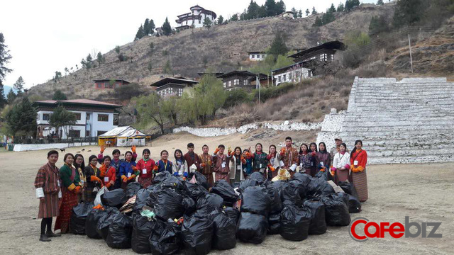 Bhutan: Quốc gia yên bình và xanh nhất thế giới đang chết dần vì ô nhiễm? - Ảnh 3.