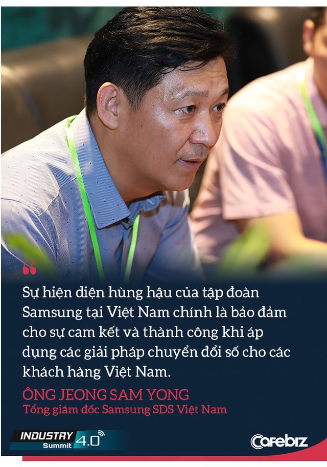 Khát vọng smartcity Hàn Quốc và cam kết của Samsung cho chiến lược chuyển đổi số Việt Nam - Ảnh 9.