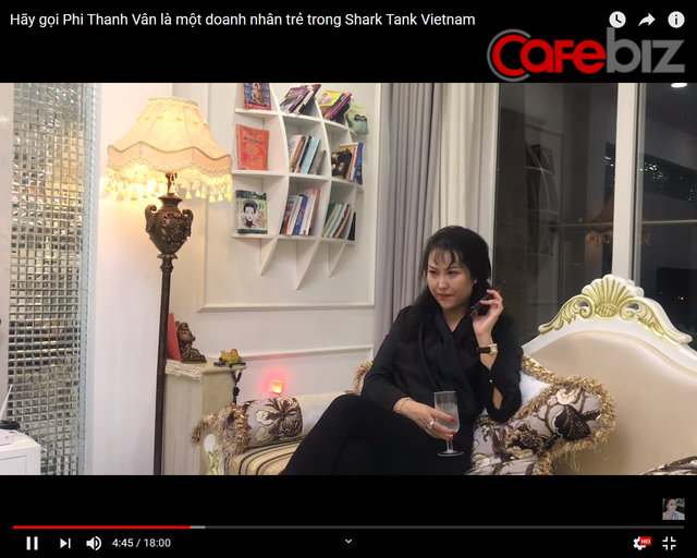 Hãy gọi Phi Thanh Vân là một doanh nhân trẻ trong Shark Tank Vietnam: Động thái đáp trả mới nhất của co-founder AZLove - Ảnh 2.