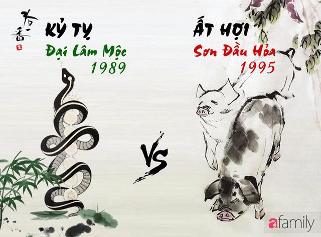 Tưởng chừng là không thể bên nhau nhưng những con giáp này bên nhau nhiều khi mới là trọn vẹn, tài lộc, may mắn cứ thế ăm ắp, đủ đầy - Ảnh 1. Tưởng chừng là không thể bên nhau nhưng những con giáp này bên nhau nhiều khi mới là trọn vẹn, tài lộc, may mắn cứ thế ăm ắp, đủ đầy - Ảnh 1.