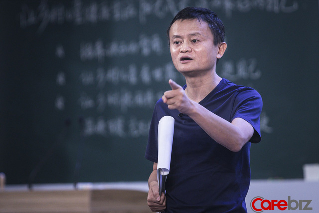 Năng lực bình thường, không tiền tài, gia thế, Harvard Business Review chỉ ra 5 yếu tố giúp Jack Ma thành công  - Ảnh 1.