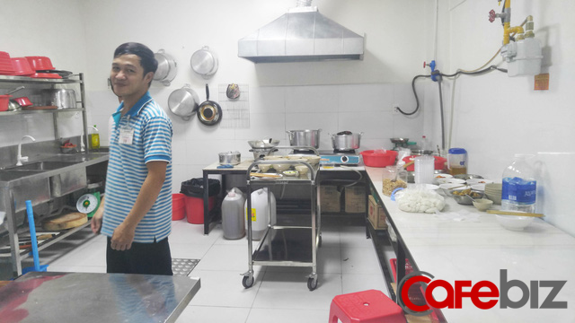 Grab ra mắt GrabKitchen, mô hình bếp tập trung đa thương hiệu kết hợp offline và online đầu tiên tại Việt Nam - Ảnh 3.