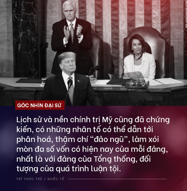  Luận tội Tổng thống Trump: Cuộc đấu phức tạp và những kịch bản để ngỏ - Ảnh 6.