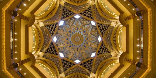 Bên trong khách sạn dát vàng 3 tỷ USD ở Abu Dhabi - Ảnh 5.