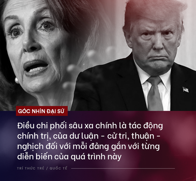  Luận tội Tổng thống Trump: Cuộc đấu phức tạp và những kịch bản để ngỏ - Ảnh 9.