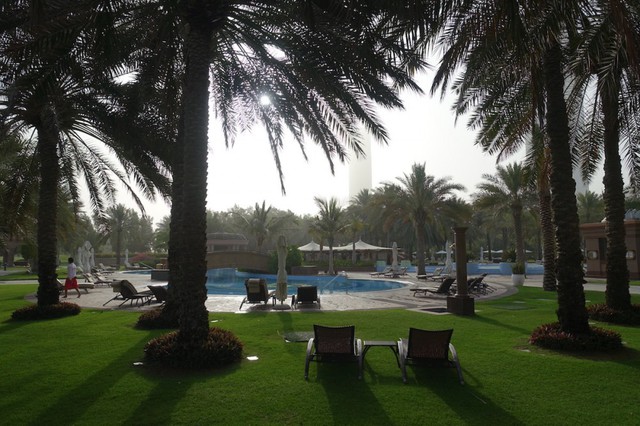 Bên trong khách sạn dát vàng 3 tỷ USD ở Abu Dhabi - Ảnh 7.