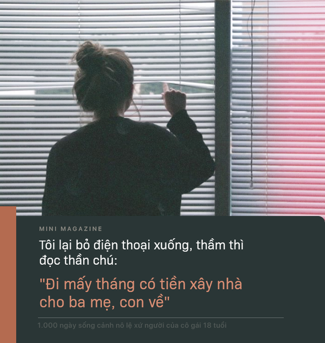  1.000 ngày sống cảnh nô lệ xứ người của cô gái 18 tuổi: Con chết mất… con muốn được về Việt Nam chết - Ảnh 9.