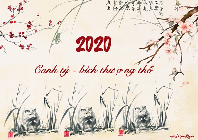  Vận thế phúc họa của 12 con giáp trong năm Canh Tý 2020 - Bích Thượng Thổ: Ai gặp nhiều may mắn, ai phải trải qua chông gai? - Ảnh 1.