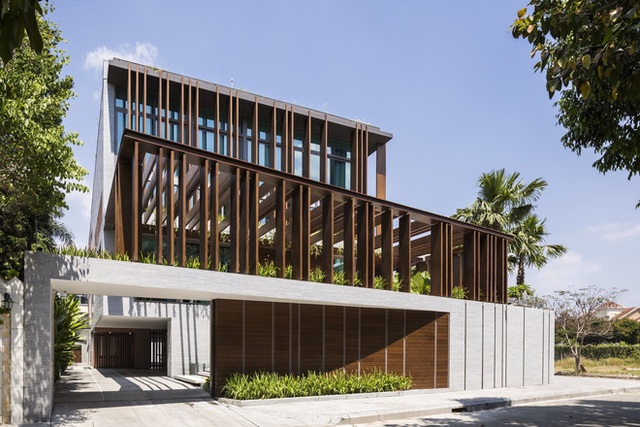 archdaily - Tạp chí kiến trúc hàng đầu của Mỹ giới thiệu loạt 6 công trình Việt Nam - photo archdaily - photo 1 15734424212302144013726 - Tạp chí kiến trúc hàng đầu của Mỹ giới thiệu loạt 6 công trình Việt Nam