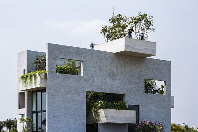 archdaily - Tạp chí kiến trúc hàng đầu của Mỹ giới thiệu loạt 6 công trình Việt Nam - photo archdaily - photo 1 15734424244431776371461 - Tạp chí kiến trúc hàng đầu của Mỹ giới thiệu loạt 6 công trình Việt Nam