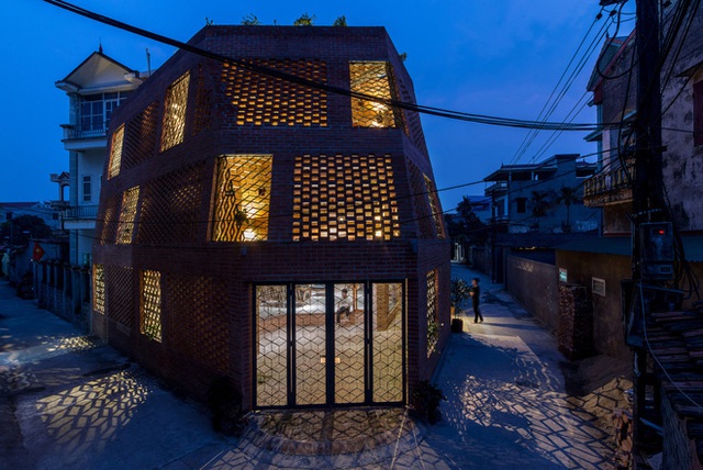 archdaily - Tạp chí kiến trúc hàng đầu của Mỹ giới thiệu loạt 6 công trình Việt Nam - photo archdaily - photo 2 15734424244461706466530 - Tạp chí kiến trúc hàng đầu của Mỹ giới thiệu loạt 6 công trình Việt Nam