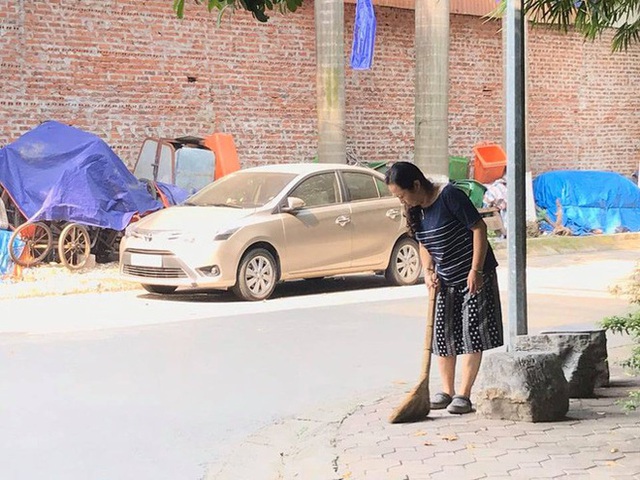  Cận cảnh cuộc sống người dân quanh nhà máy Rạng Đông sau tẩy độc - Ảnh 6.