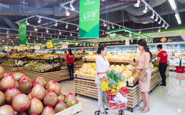 Vinmart và Vinmart+ sẽ phát triển đa kênh và sở hữu 10.000 siêu thị, cửa hàng vào 2025 Vinmart và Vinmart+ sẽ phát triển đa kênh và sở hữu 10.000 siêu thị, cửa hàng vào 2025