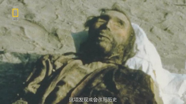 Bí ẩn về những xác ướp tại Trung Quốc, phải chăng người da trắng đã tới phương Đông từ hơn 3.000 năm trước? - Ảnh 1.