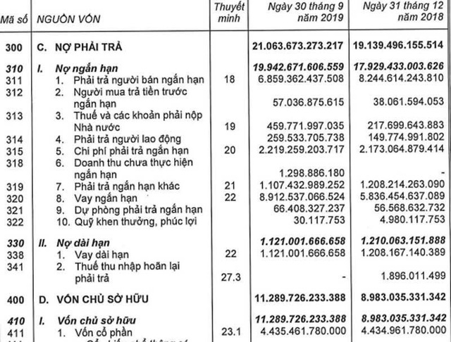 Tham vọng số 1, đại gia Nguyễn Đức Tài ôm khối nợ gần 1 tỷ USD - Ảnh 1.