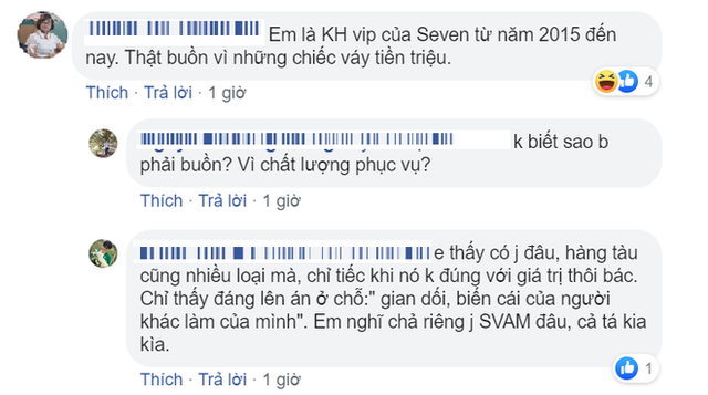  Thất vọng vì SEVEN.am nghi cắt mác Trung Quốc, khách lại khốn khổ tìm chỗ đổi trả hàng - Ảnh 1.