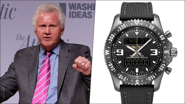 Các CEO hàng đầu thế giới đeo đồng hồ gì? - Ảnh 6.