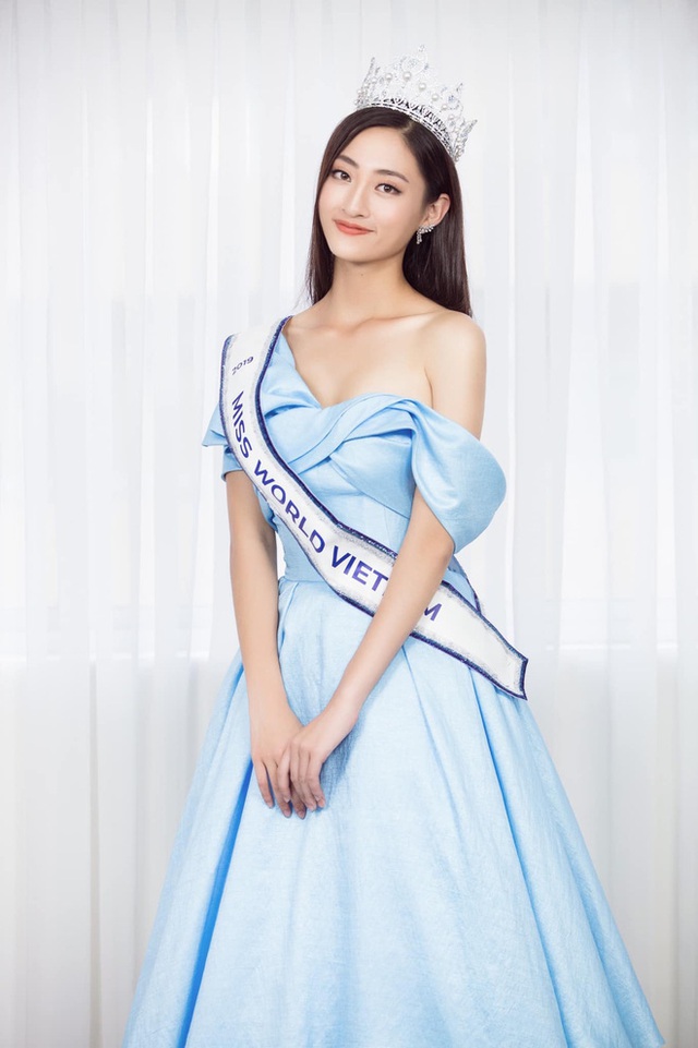 Màn giới thiệu tiếng Anh tham dự Miss World 2019 quá đỉnh của Lương Thuỳ Linh, không hổ danh là thành viên của đội tuyển HSG quốc gia, IELTS 7.5 - Ảnh 10.