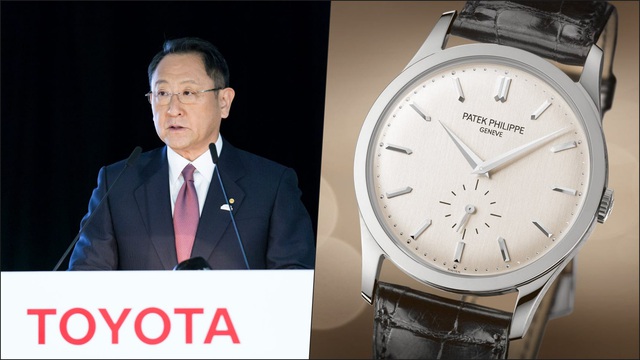 Các CEO hàng đầu thế giới đeo đồng hồ gì? - Ảnh 10.