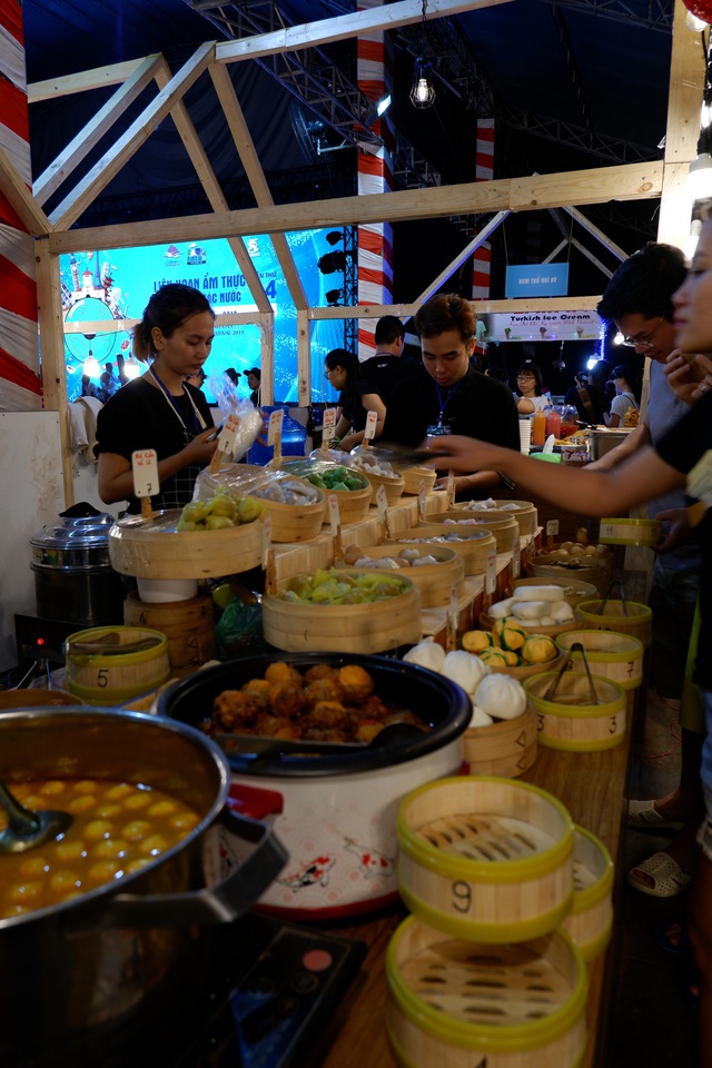 Liên hoan ẩm thực món ngon các nước lần thứ 14 – Việt Nam – Bếp ăn của thế giới: Cơ hội trải nghiệm ẩm thực khắp châu Á chỉ trong một vài giờ - Ảnh 16.