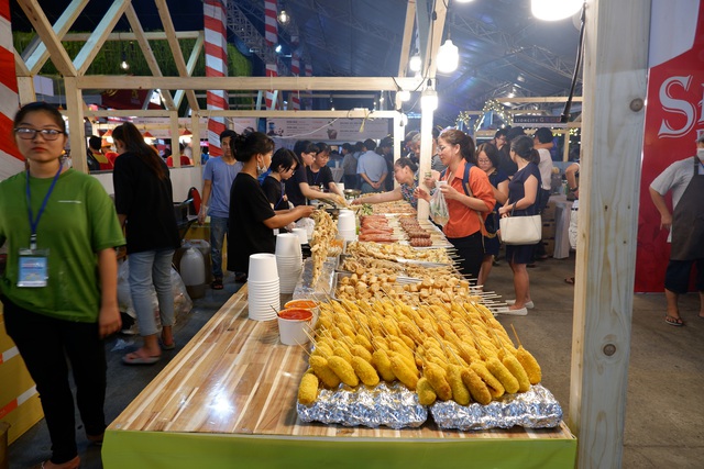Liên hoan ẩm thực món ngon các nước lần thứ 14 – Việt Nam – Bếp ăn của thế giới: Cơ hội trải nghiệm ẩm thực khắp châu Á chỉ trong một vài giờ - Ảnh 2.