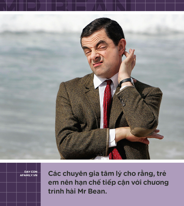 Tại sao hài Mr Bean bị gọi là hài bẩn và đây là những lý do bố mẹ nên cân nhắc trước khi cho con xem - Ảnh 4.