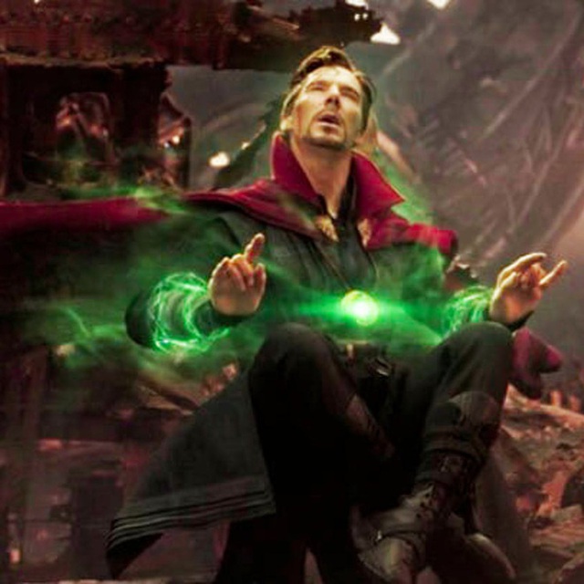 Lý do tại sao Doctor Strange lại chỉ dùng sức mạnh của mình để ngăn chặn dòng nước trong trận chiến cuối cùng của Avengers: Endgame - Ảnh 6.