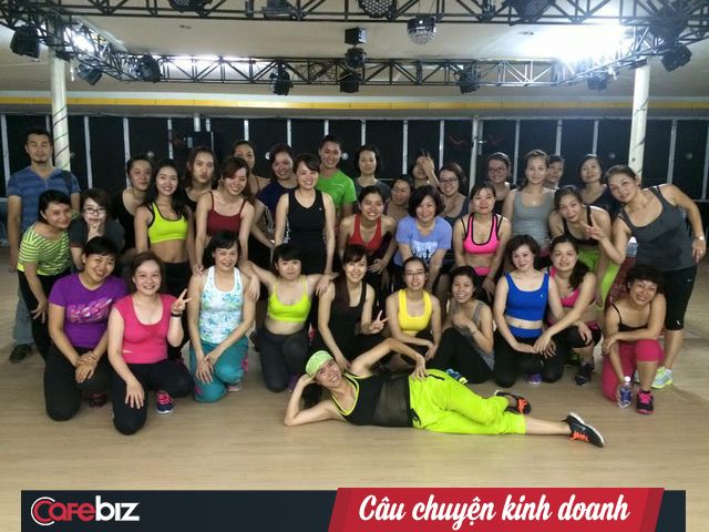 Hậu Shark Tank, startup dạy nhảy Zumba - Lamita tham vọng dẫn đầu ngành, khẳng định tạo ra mô hình nhượng quyền không thể copy với tỷ suất lợi nhuận 300% sau 3 năm - Ảnh 2.