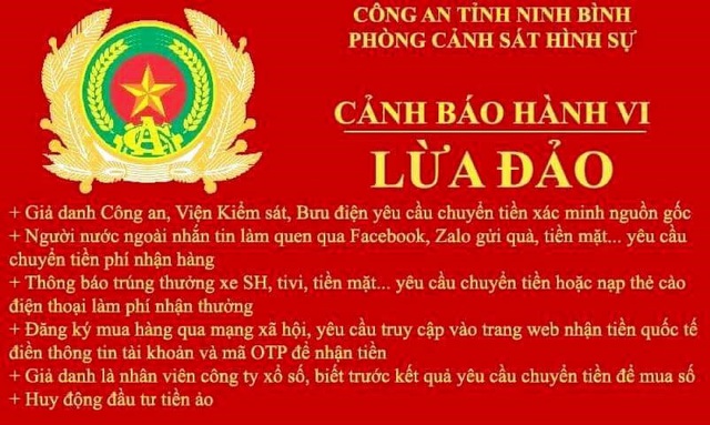 Chiêu thức “giấy triệu tập” lại được dùng để hù dọa và lừa đảo  - Ảnh 2.