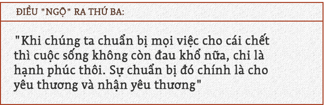  Hạnh phúc của người phụ nữ ngộ ra 3 điều đánh bại nỗi đau, sự ám ảnh ung thư giai đoạn cuối - Ảnh 20.